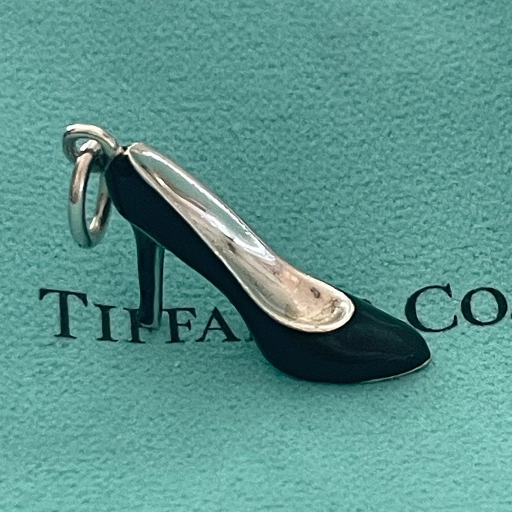 Tiffany‎ & Co shoe charm